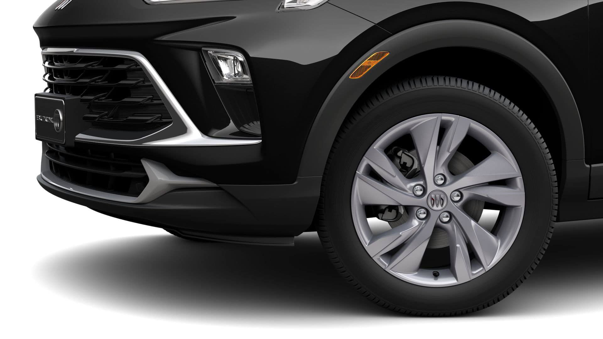 New 2026 Buick Encore GX Preferred AWD/4WD image 5