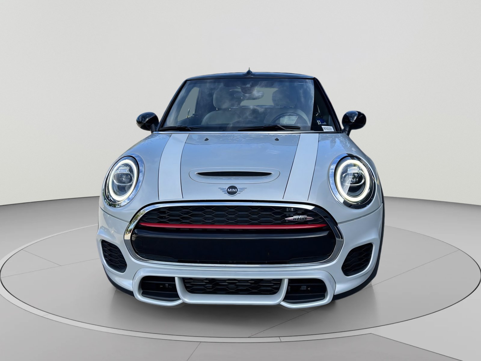 Used 2019 MINI Cooper John Cooper Works FWD image 8