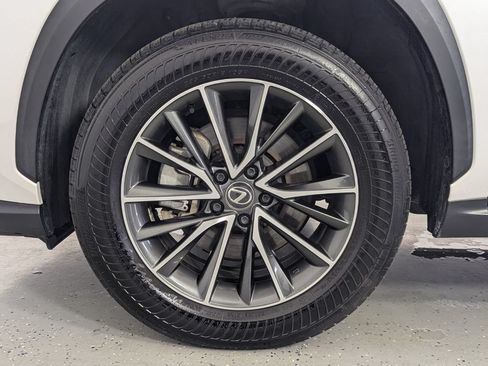 Used 2024 Lexus NX 350h AWD w/ Cold Area Package image 8