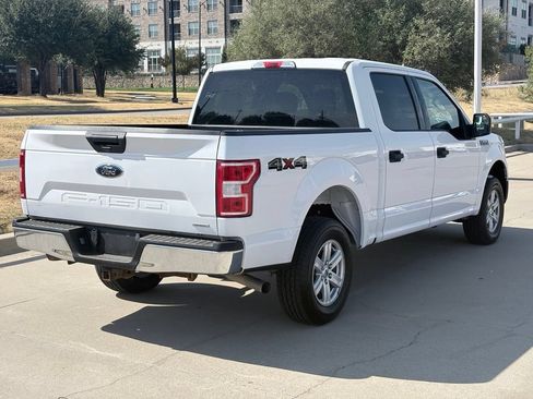 Used 2020 Ford F150 XLT w/ Equipment Group 301A Mid AWD/4WD image 4