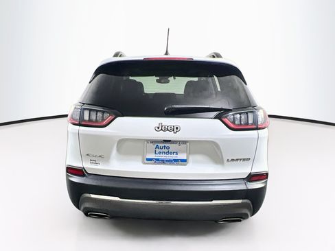 Used 2022 Jeep Cherokee Limited AWD/4WD image 6