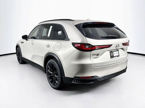 New 2026 MAZDA CX-90 3.3 Turbo w/ Premium Sport Pkg AWD/4WD image 8