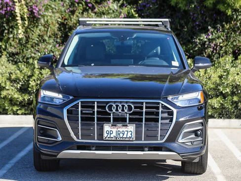 Used 2021 Audi Q5 Premium Plus image 2