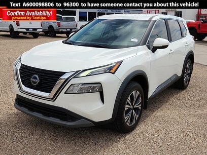 Used 2023 Nissan Rogue SV