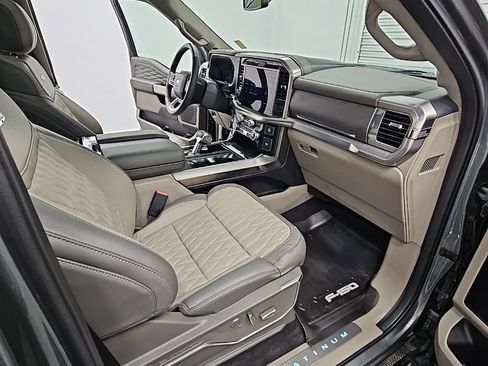 Used 2025 Ford F150 Platinum w/ Equipment Group 703A Plus image 43