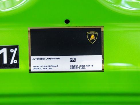 Used 2022 Lamborghini Huracan EVO RWD image 52