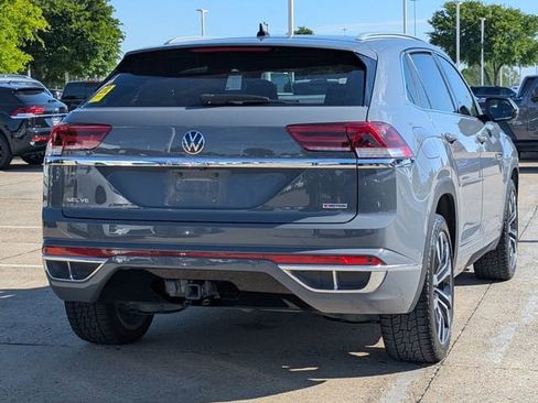 Used 2022 Volkswagen Atlas Cross Sport SEL Premium R-Line image 4