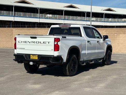 Used 2022 Chevrolet Silverado 1500 LT Trail Boss w/ Convenience Package II image 4