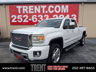 Used 2016 GMC Sierra 2500 Denali w/ Duramax Plus Package