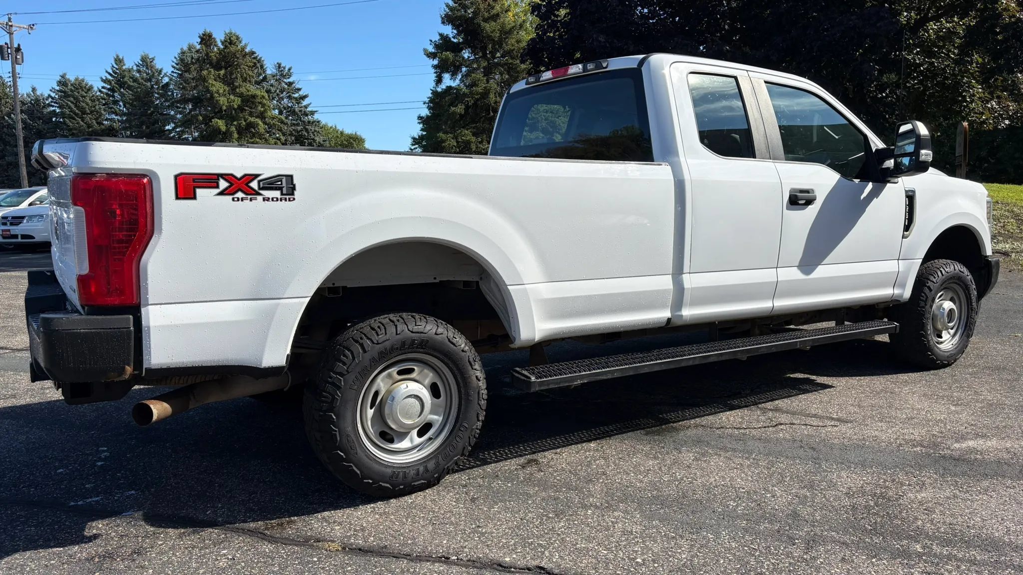 Used 2019 Ford F250 XL w/ Power Equipment Group AWD/4WD image 10