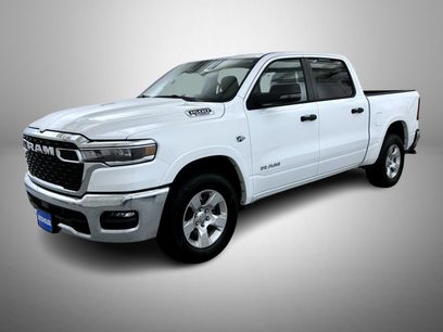Certified 2026 RAM 1500 Big Horn