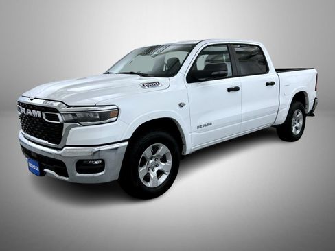 Certified 2026 RAM 1500 Big Horn AWD/4WD image 1