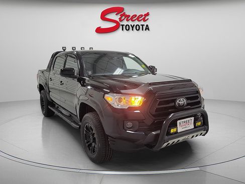 Certified 2022 Toyota Tacoma SR w/ SR Convenience Package RWD image 5