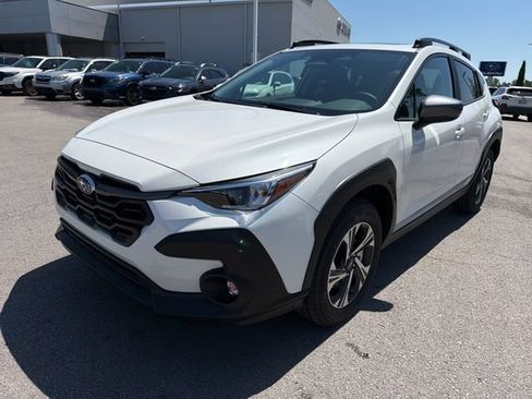 New 2026 Subaru Crosstrek 2.0i Premium AWD/4WD image 3