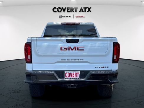 New 2026 GMC Sierra 1500 AT4X AWD/4WD image 7