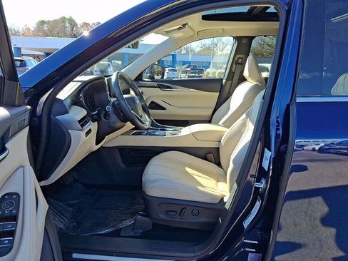 Used 2024 INFINITI QX60 Luxe image 17