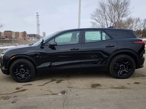 New 2024 Chevrolet Blazer EV AWD Police image 37