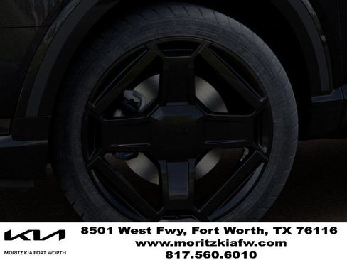 New 2027 Kia Telluride EX X-Line AWD/4WD image 9