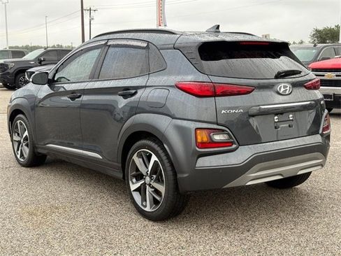 Used 2021 Hyundai Kona Ultimate w/ Cargo Package image 3