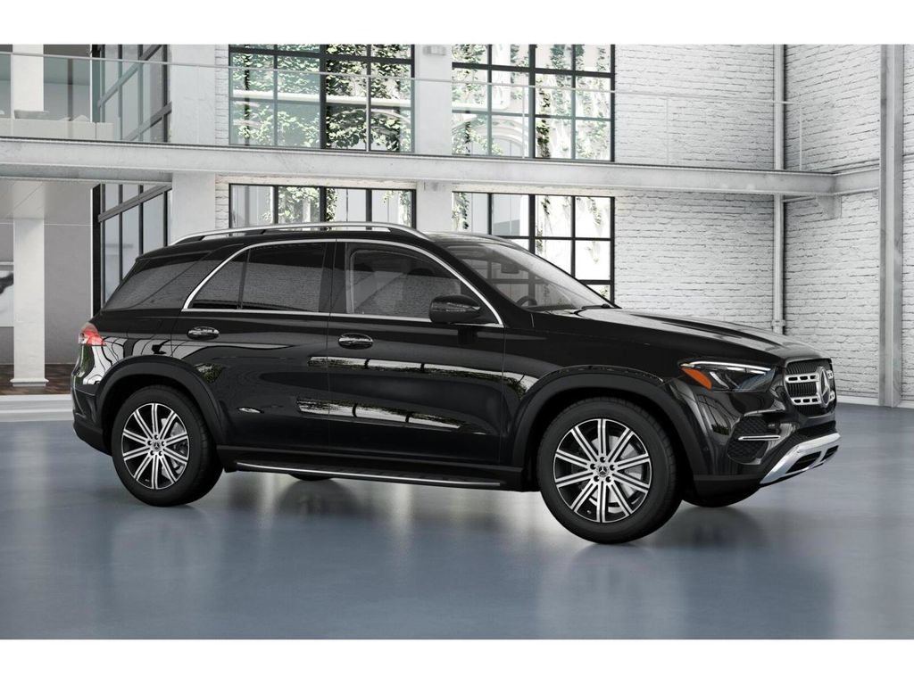 New 2026 Mercedes-Benz GLE 350 4MATIC image 13