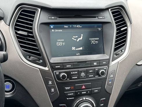 Used 2017 Hyundai Santa Fe Sport w/ 2.4L Tech Package 04 AWD/4WD image 27