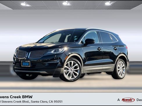 Used 2018 Lincoln MKC Select w/ Select Plus Package image 1