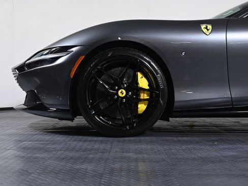 Certified 2022 Ferrari Roma RWD image 35