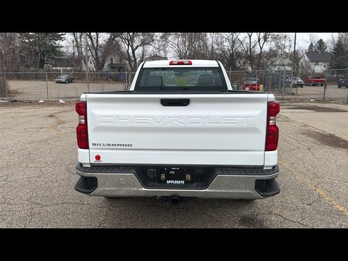 Used 2019 Chevrolet Silverado 1500 W/T w/ WT Appearance Package image 24