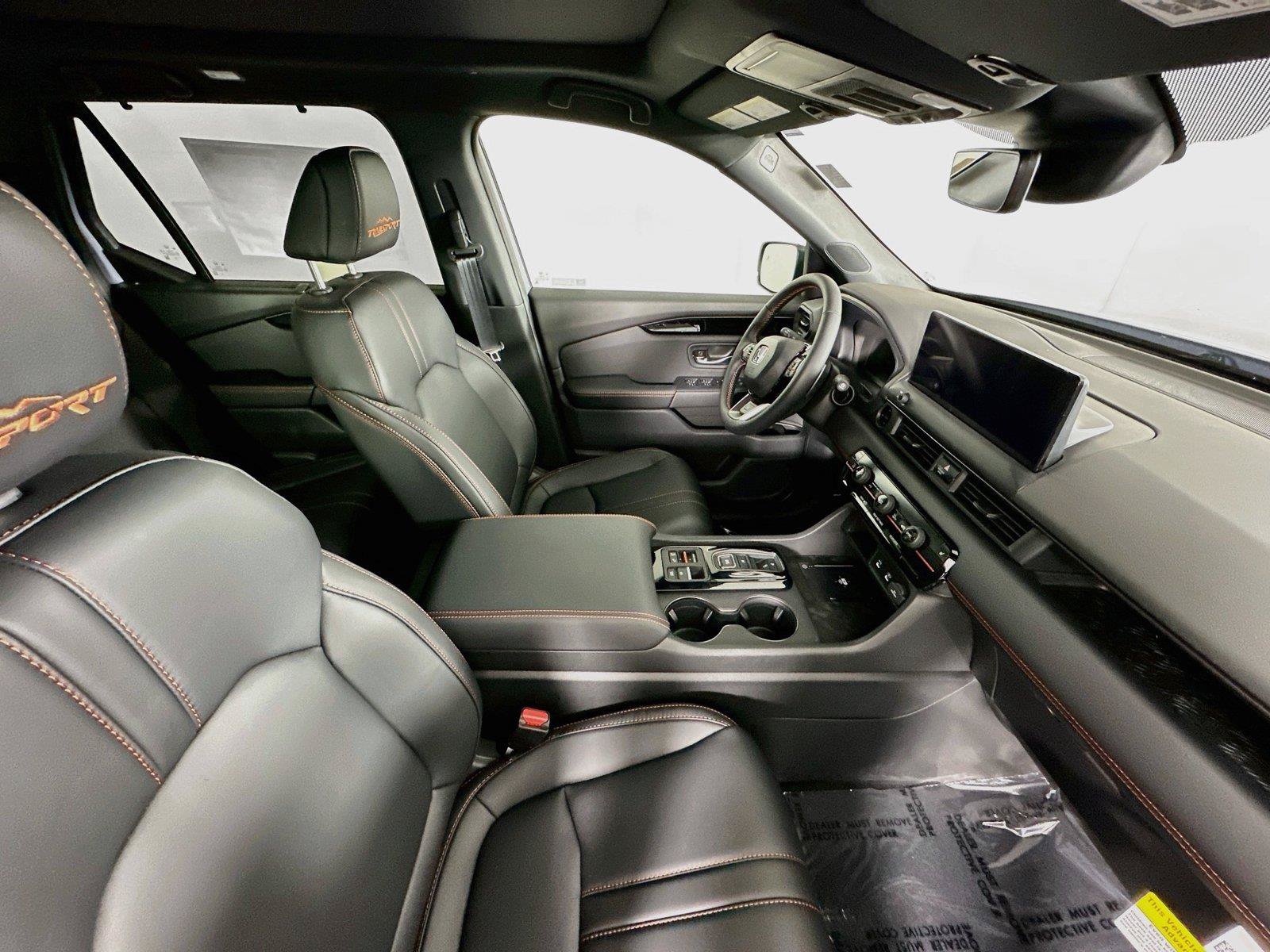 New 2026 Honda Pilot TrailSport image 30
