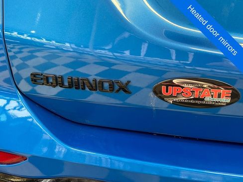 Used 2024 Chevrolet Equinox RS image 13