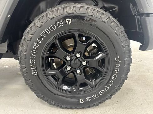 Used 2021 Jeep Wrangler Unlimited Sport AWD/4WD image 33