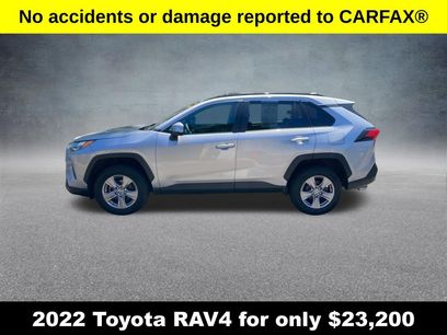 Used 2022 Toyota RAV4 XLE