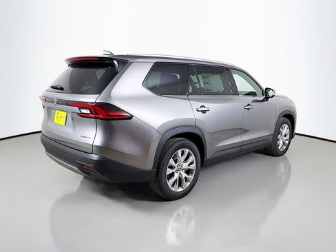 New 2026 Toyota Grand Highlander AWD image 5