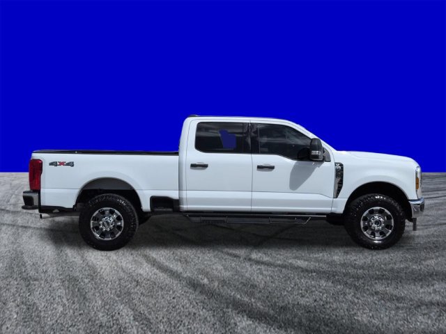 Certified 2024 Ford F350 XLT AWD/4WD image 3