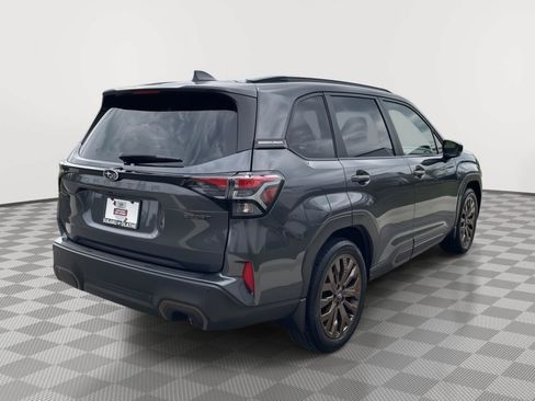Certified 2025 Subaru Forester Sport AWD/4WD image 15