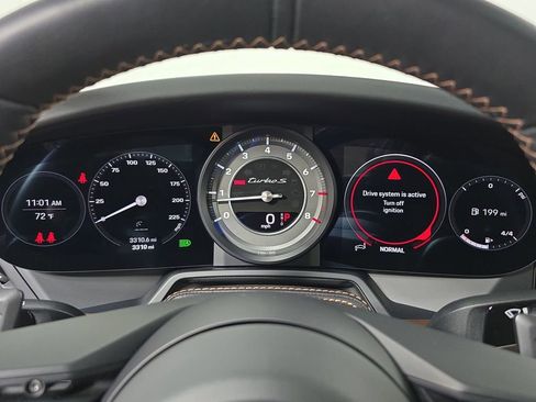 Certified 2024 Porsche 911 Turbo S image 15