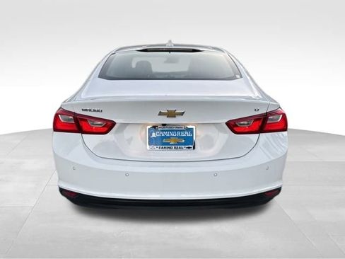 Certified 2024 Chevrolet Malibu LT image 4