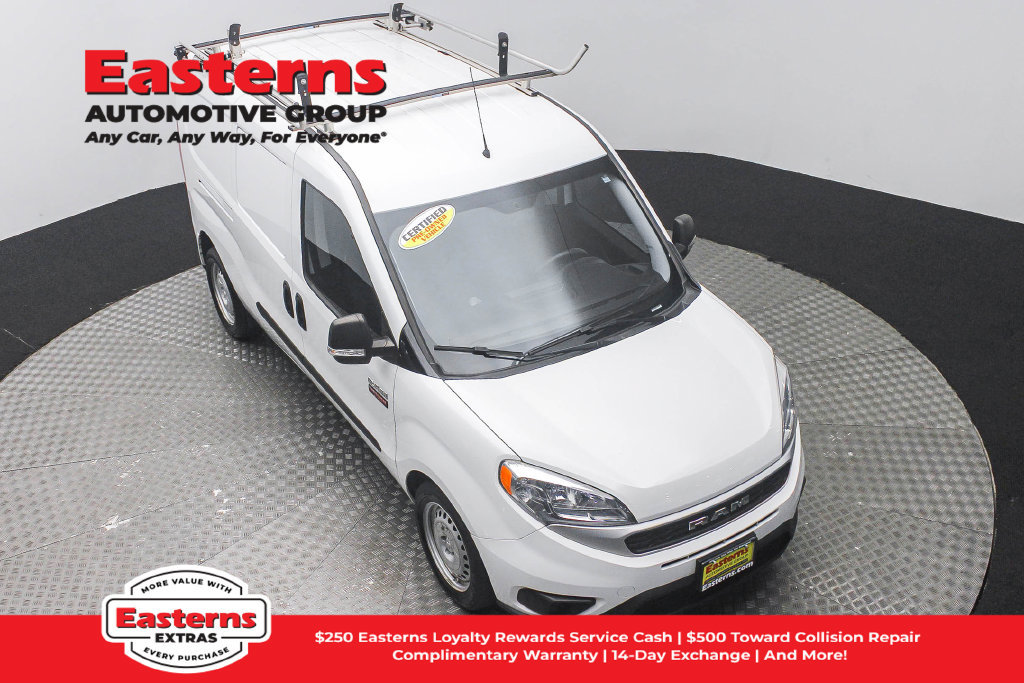 Used 2022 RAM ProMaster City Wagon FWD image 4
