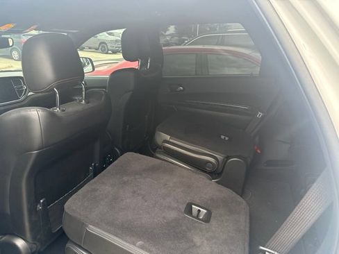 Used 2023 Dodge Durango R/T w/ Hemi Orange Plus Package AWD/4WD image 4
