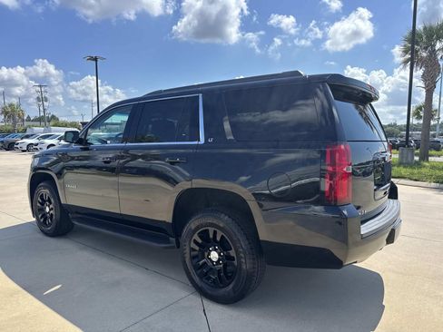 Used 2017 Chevrolet Tahoe LT RWD image 5