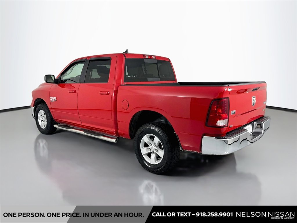 Used 2019 RAM 1500 Classic SLT w/ Luxury Group AWD/4WD image 7