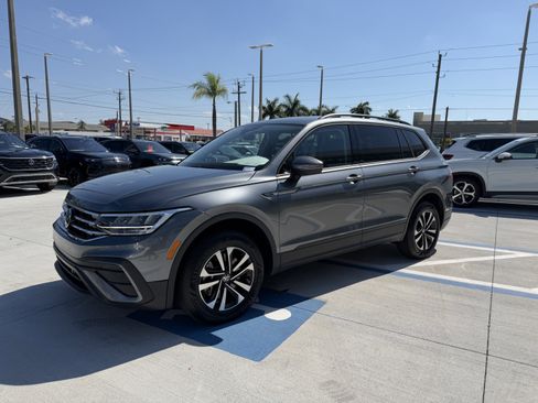 Used 2023 Volkswagen Tiguan S w/ Driver Assistance Package AWD/4WD image 8