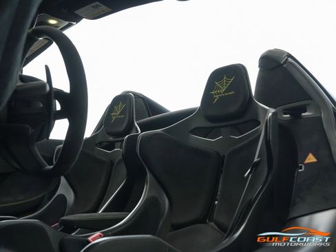 Used 2020 McLaren 600LT Spider image 22