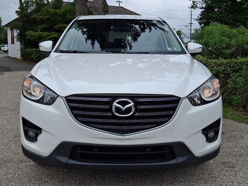 Used 2016 MAZDA CX-5 Touring w/ Bose/Moonroof Package FWD image 2