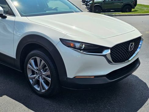 Used 2021 MAZDA CX-30 AWD 2.5 S w/ Select Package image 2
