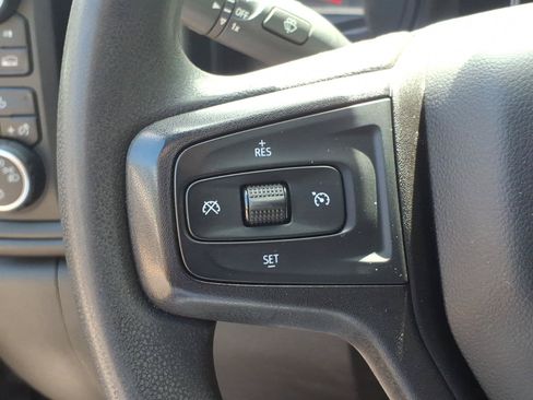 Used 2021 Chevrolet Silverado 1500 Custom AWD/4WD image 11