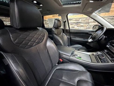 Used 2022 Hyundai Palisade Limited AWD/4WD image 17