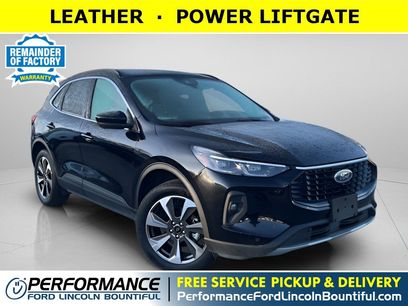 Used 2024 Ford Escape Platinum