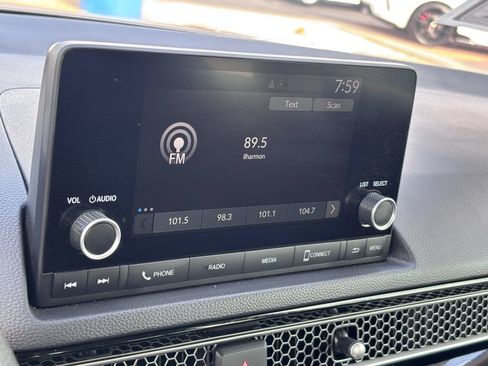 Certified 2025 Honda Civic LX image 28