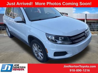 Used 2018 Volkswagen Tiguan Limited